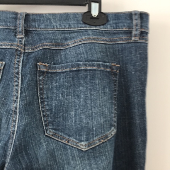 Pure Alfred Sung boyfriend jeans - Picture 11 of 13